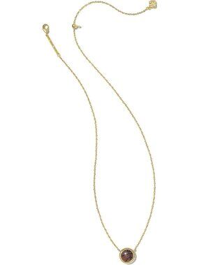 Stylish Basketball Short Pendant Necklace | Trendy Women's Fashion Jewelry